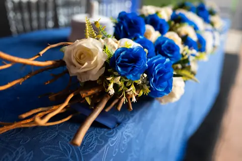 Detalhes: canudos e flores, foto 2 de 180
